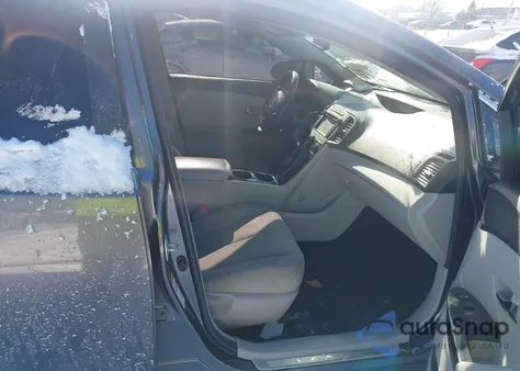 2013 Toyota Venza Le z USA, uszkodzony, nr VIN 4T3ZA3BB0DU078476